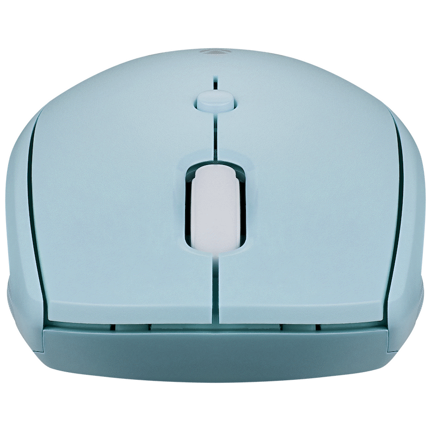 Volkano Talc Wireless Mouse - Blue - Image 19