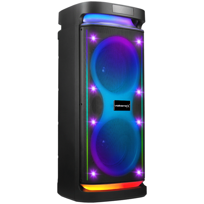 Volkano X Titan Series Dual 10" Party Speaker - Image 13
