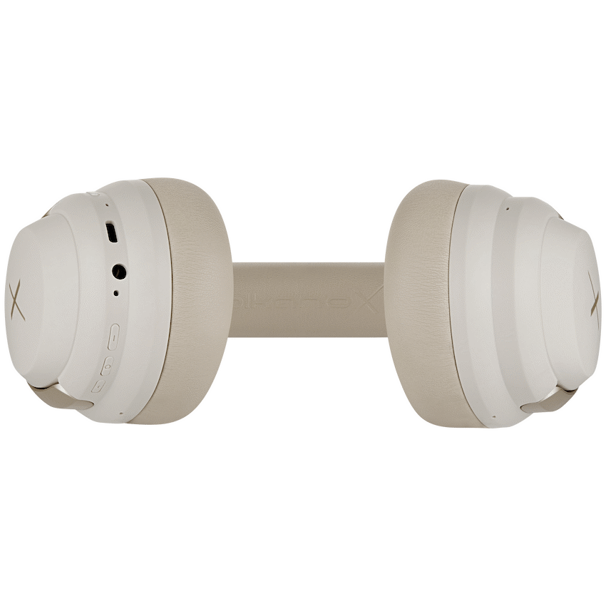 VolkanoX Halo ANC Bluetooth Headphone - Nude - Image 4