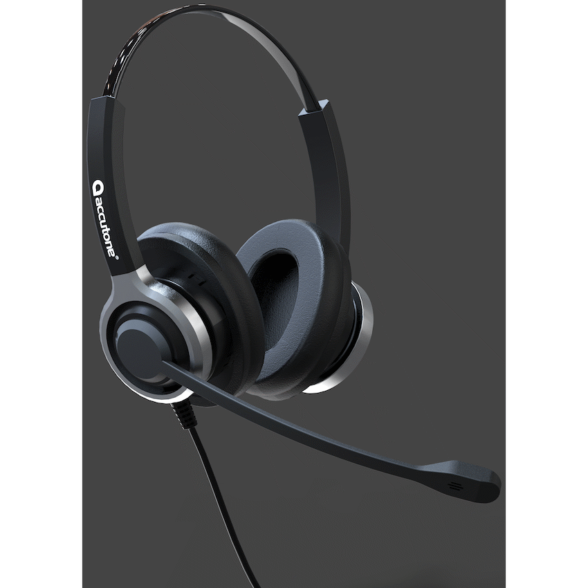 WB610MKII Binaural Headset - Noise Cancelling - QD Connector - Image 16