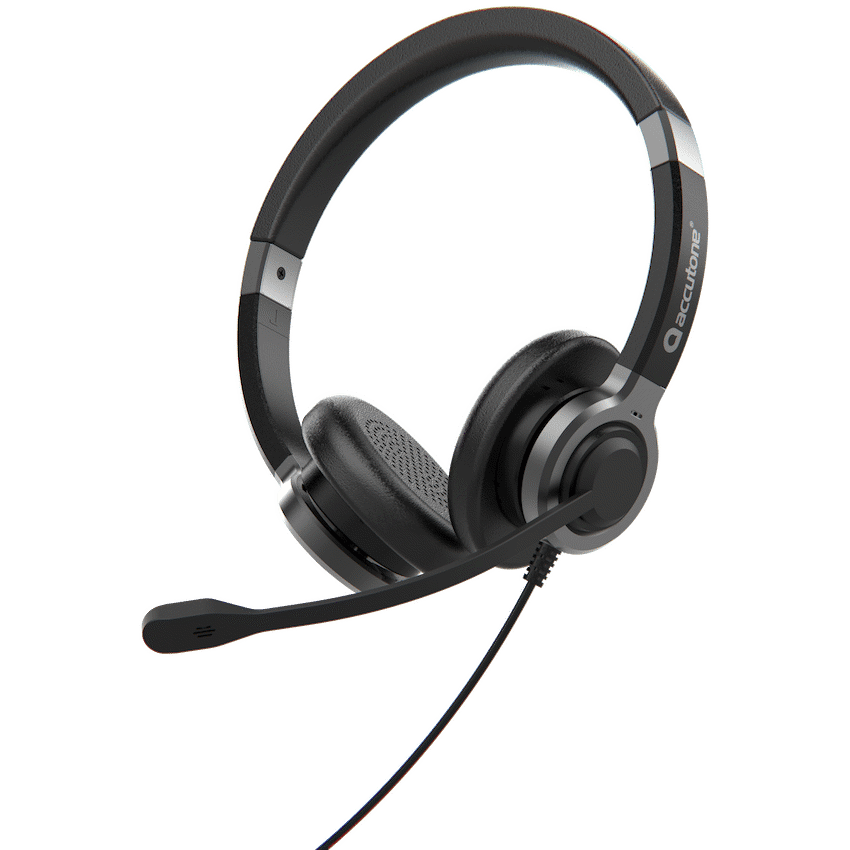 UB610MK3 Active Noise Cancelling Headset - USB Connector - Image 4