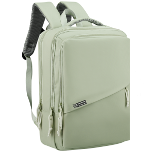 Volkano Under-Seat Traveller Backpack Mint