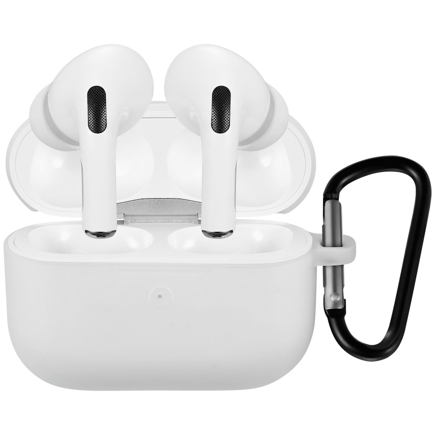 Amplify Note X Series TWS Earphones - White Case + White Cover - Image 17