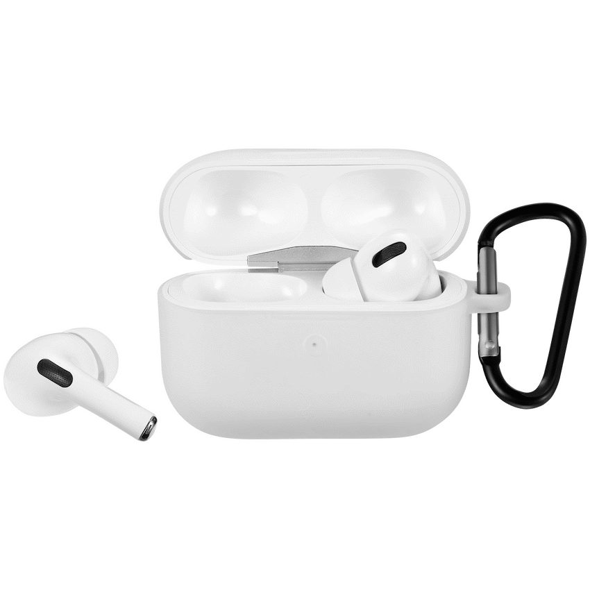 Amplify Note X Series TWS Earphones - White Case + White Cover - Image 20