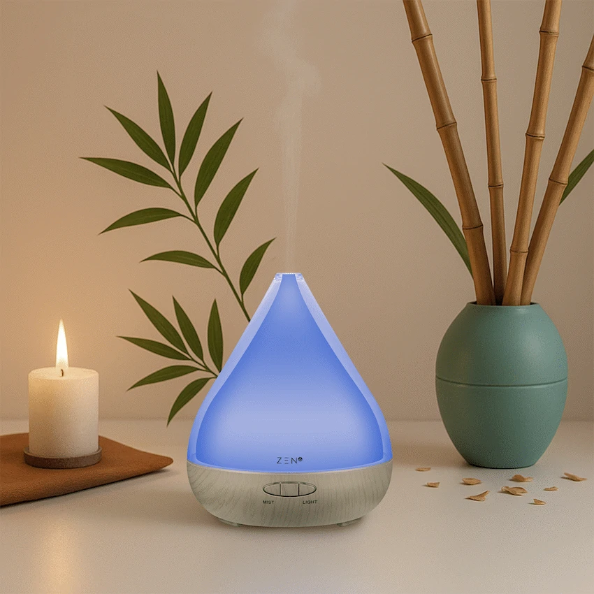 Zen Lucent Diffuser - Grey - Image 8