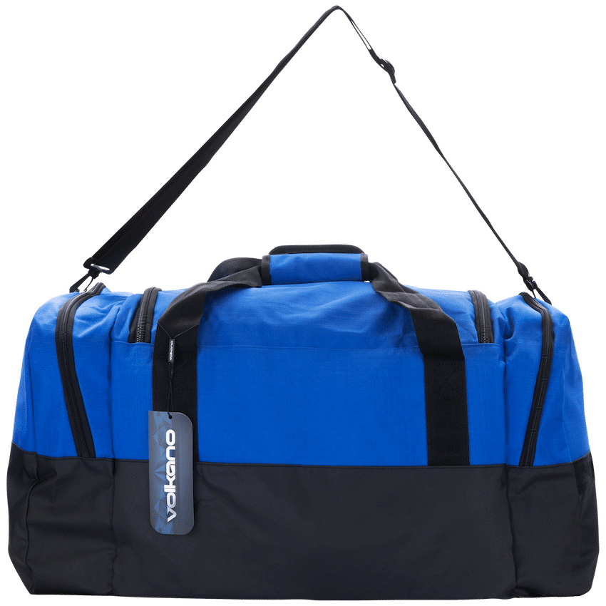 Volkano Rhodes 70l Duffle - Blue - Image 15