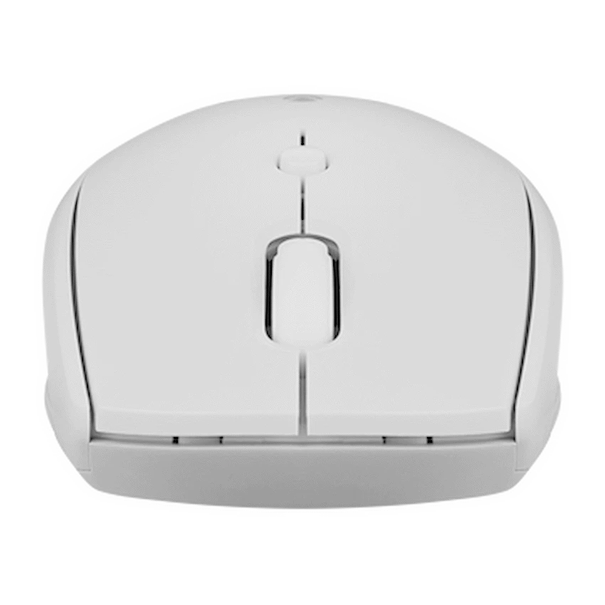 Volkano Talc Wireless Mouse - White - Image 20