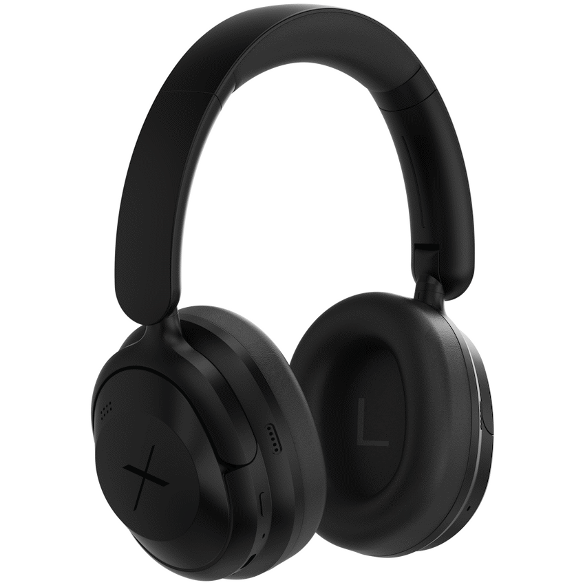 VolkanoX Halo ANC Bluetooth Headphone - Black - Image 14
