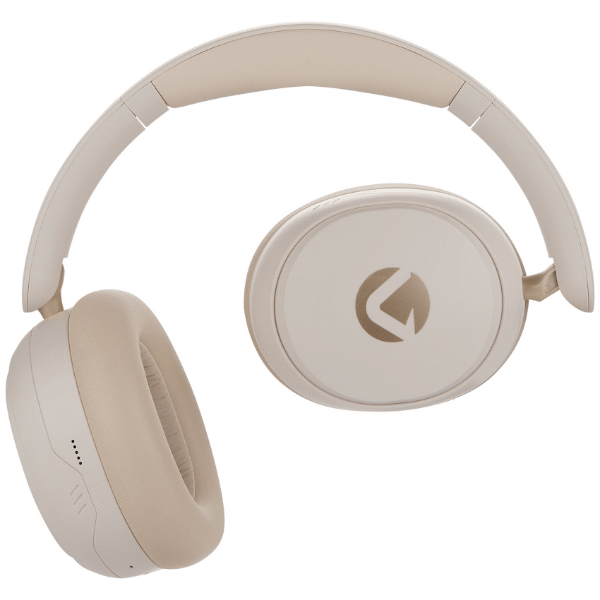 Volkano Lexi Bluetooth Headphone with ANC - Nude - Image 5