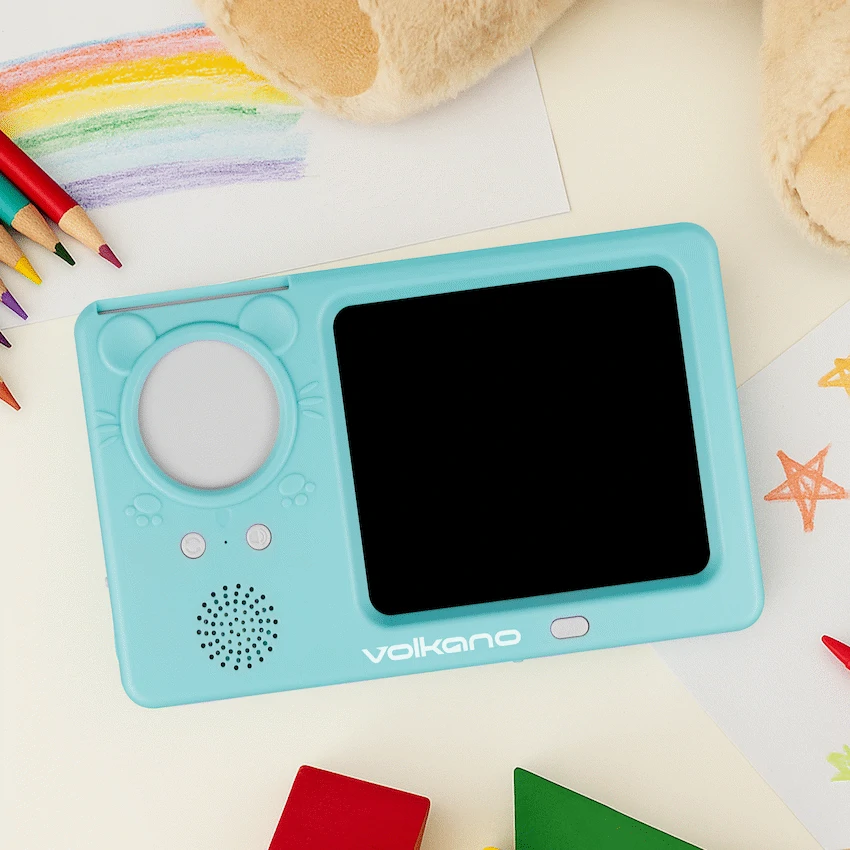 SmartDoodle Series LCD Writing Pad with Card Reader - Image 6