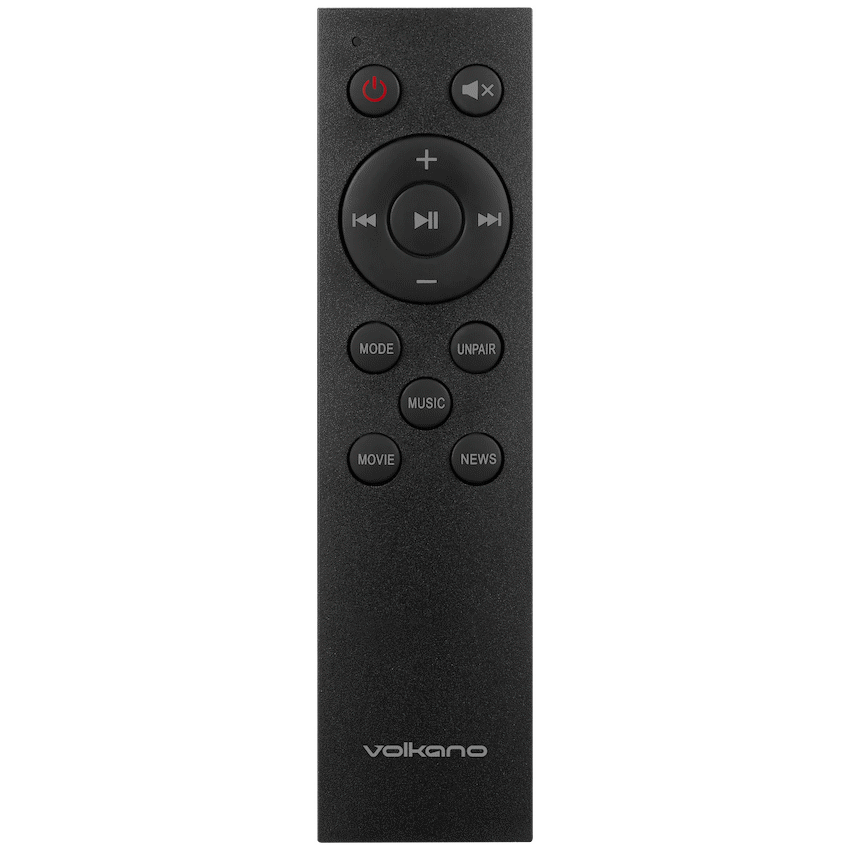 Volkano Dynasty (120W) Soundbar & Wireless Subwoofer - Image 3