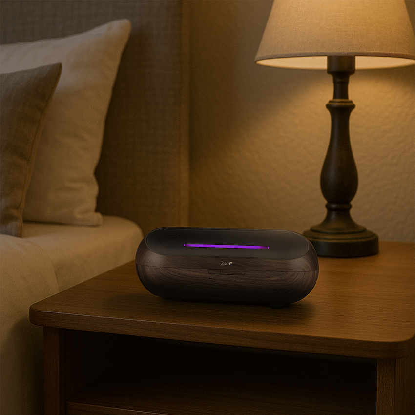 Zen Radiant Diffuser - Dark Wood - Image 5