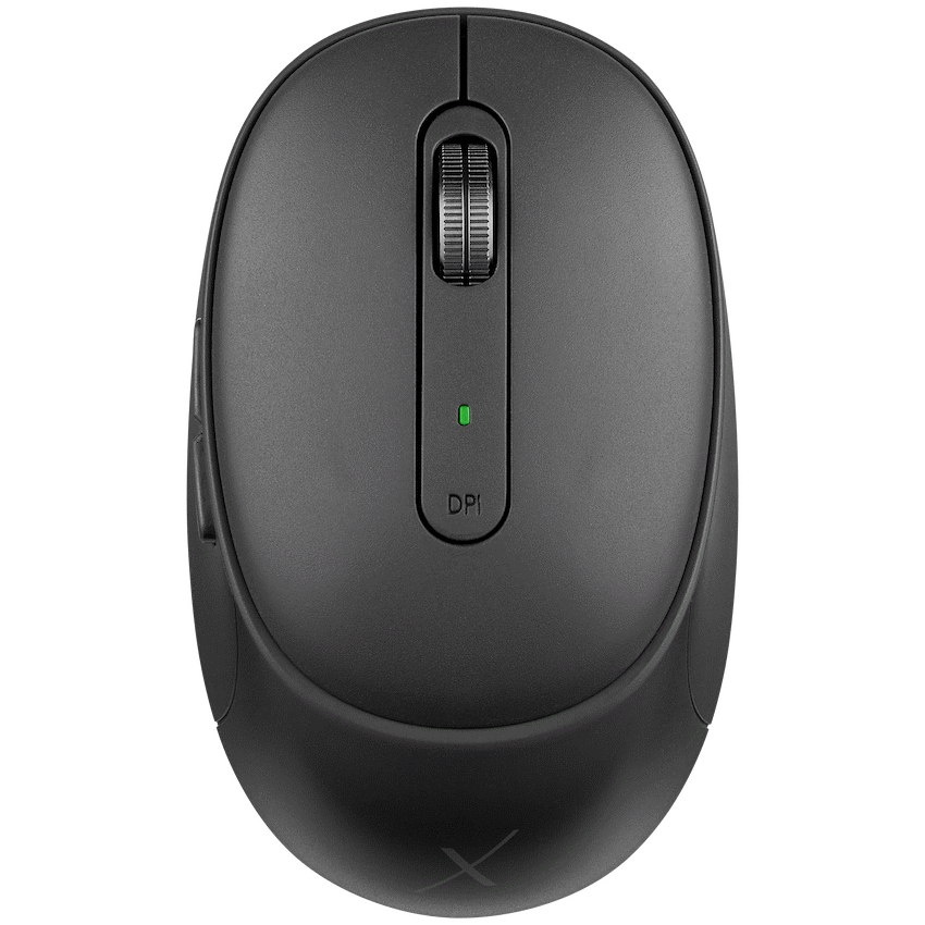 VolkanoX Scorch Bluetooth Wireless Keyboard and Mouse Combo - Graphite - Image 18