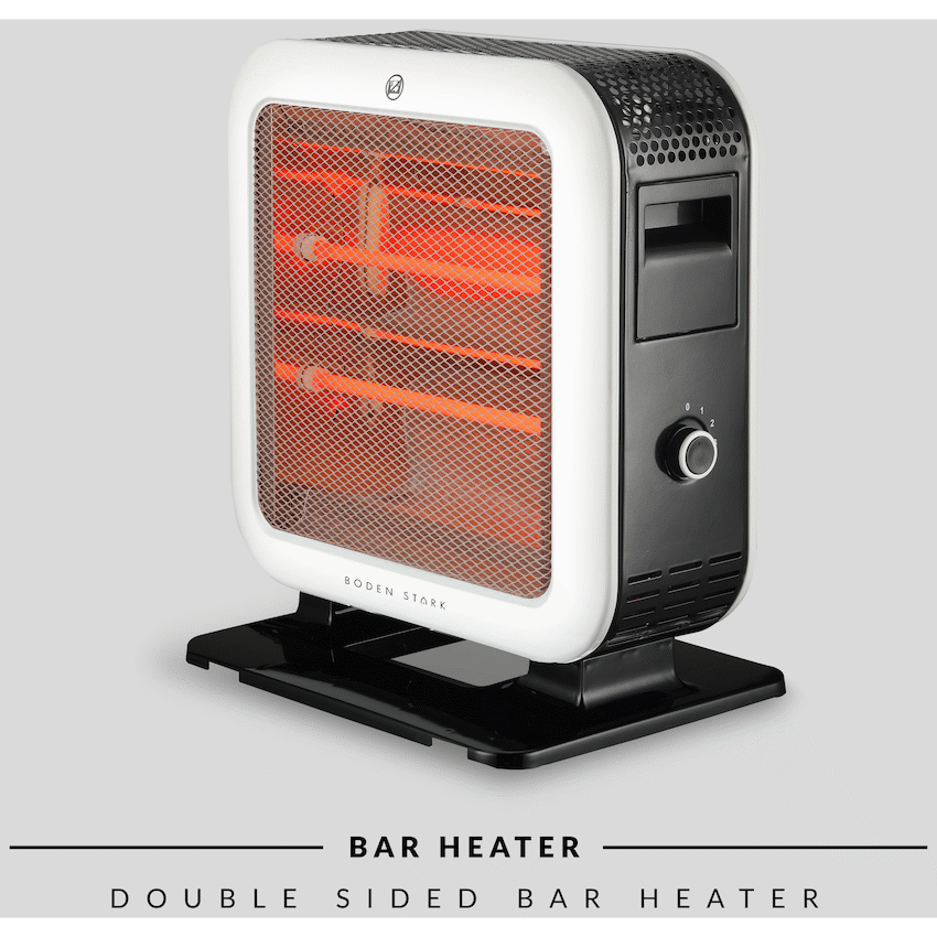 Boden Stark Double Sided Bar Heater - Image 3