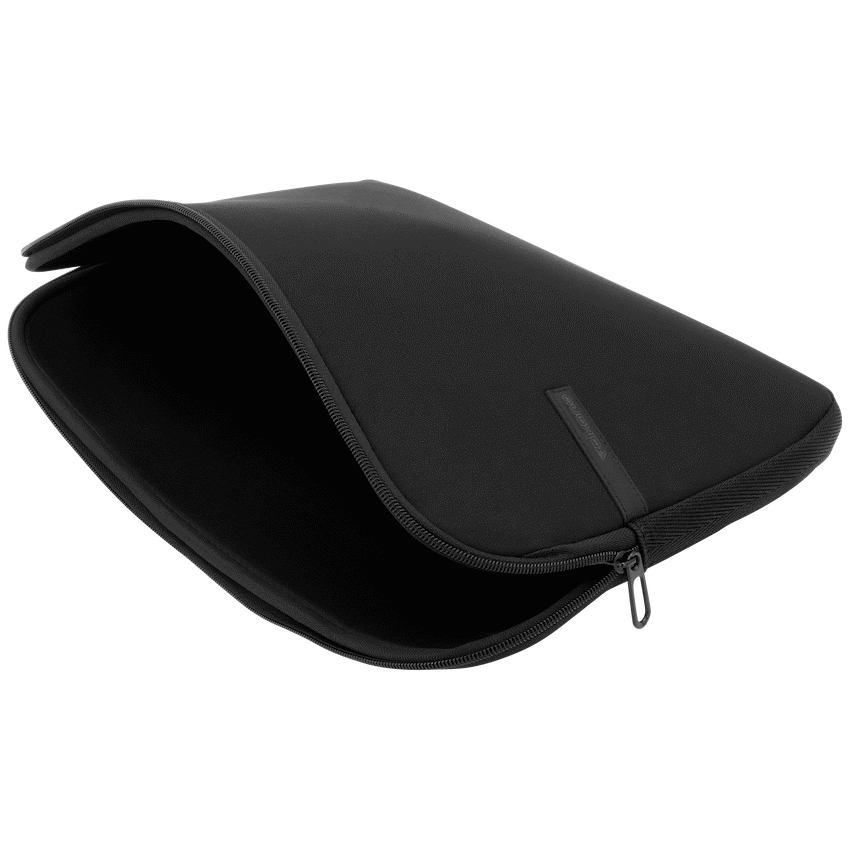 Volkano Wrap Series Laptop Sleeve 15.6" - Black - Image 15