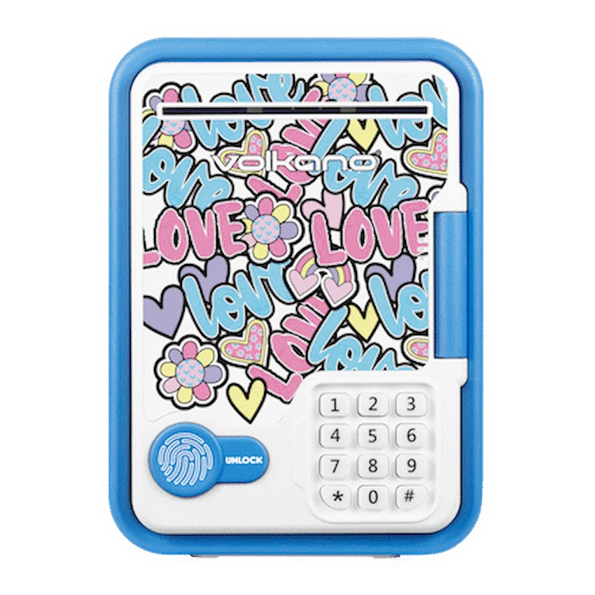 Volkano Money Vault - Blue - Image 19