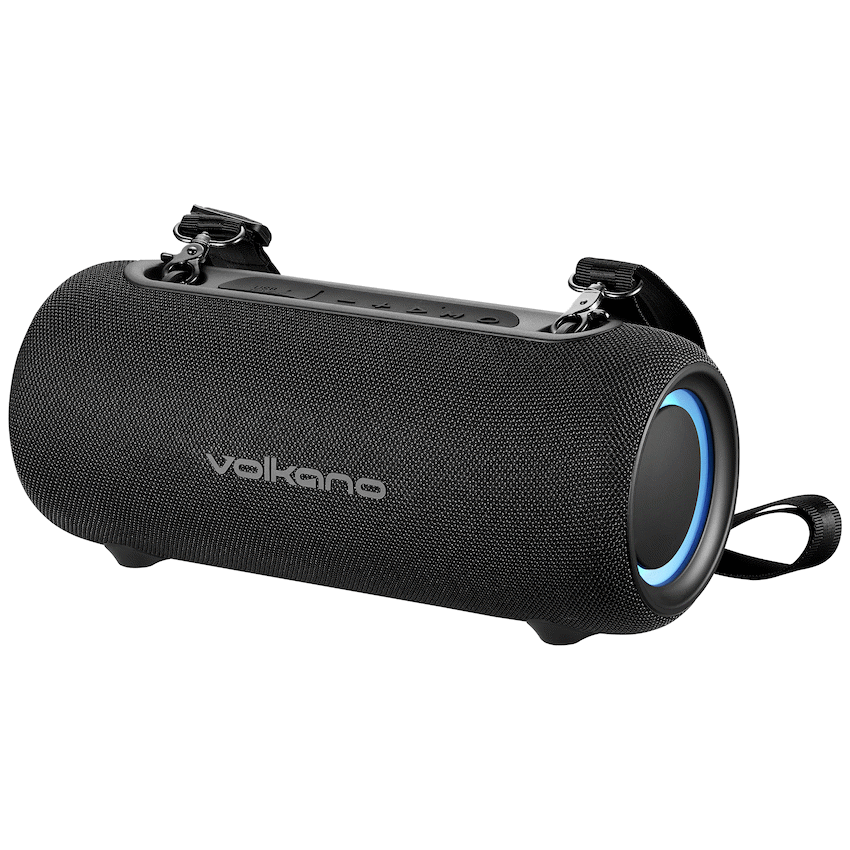 Volkano Mini Mamba 2.0 Series Bluetooth Speaker - Black - Image 24