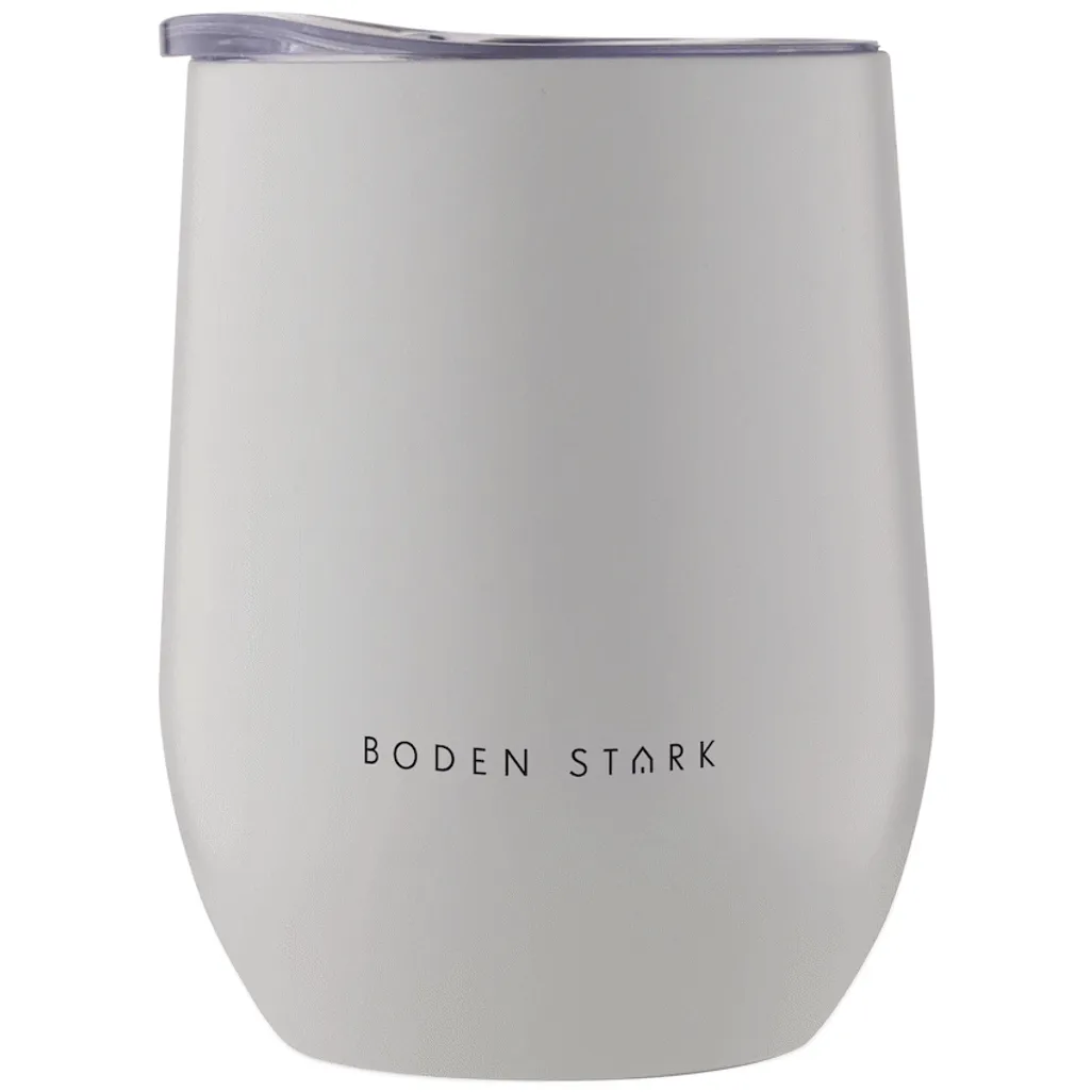 Boden Stark Tumbler 350ml Grey