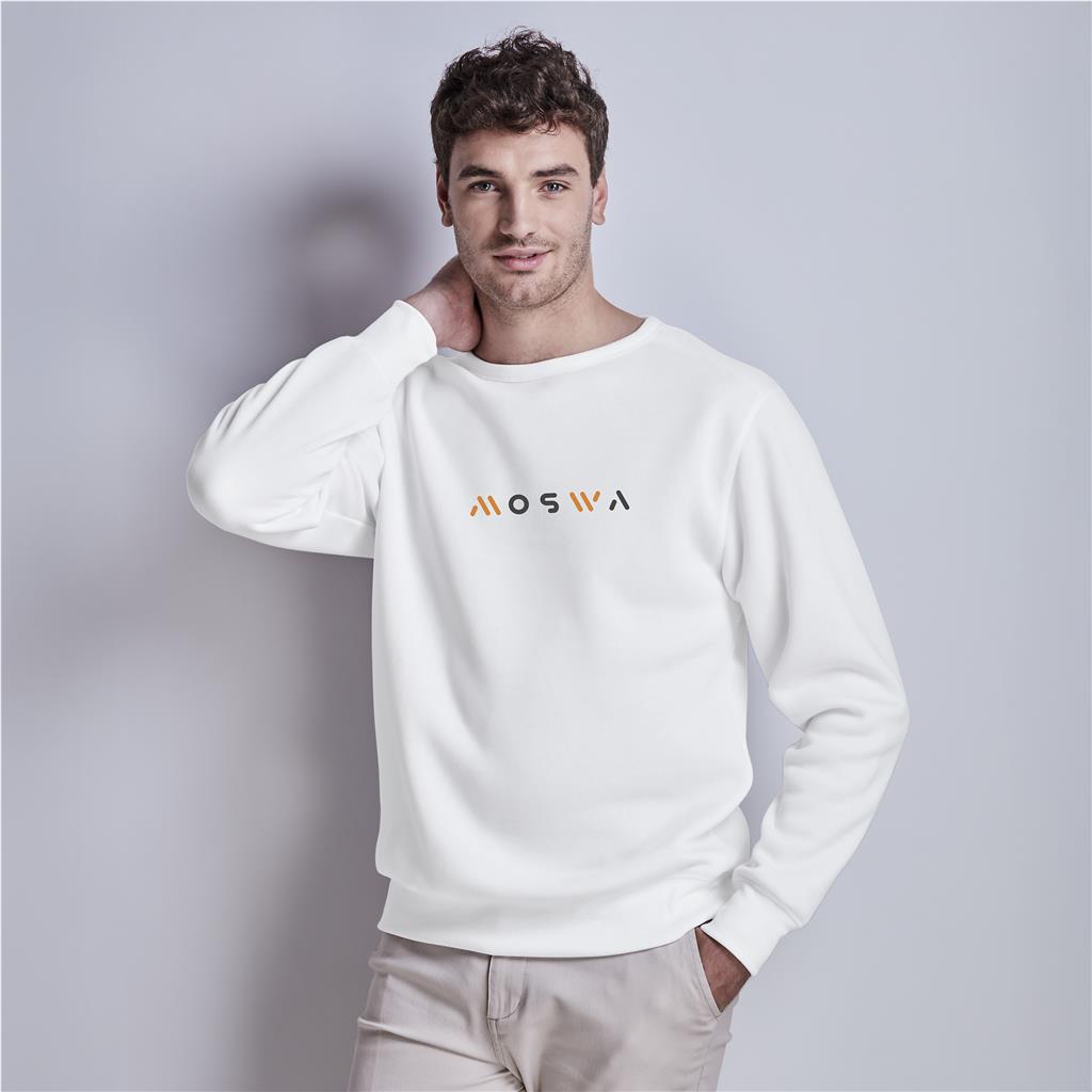 Mens Quinn Crew Neck Sweater