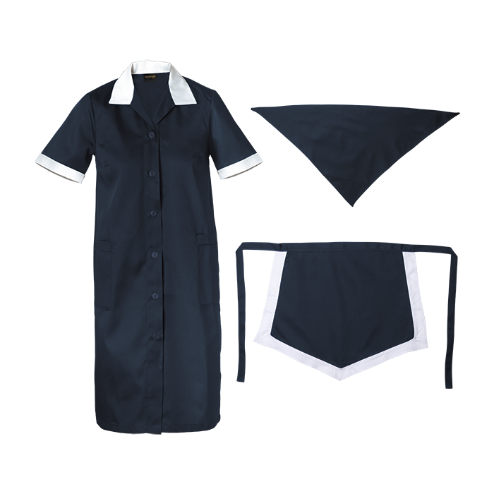 Poly Cotton 3 Piece Set Ladies - Image 5