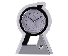 Tower Alarm Clock & Light