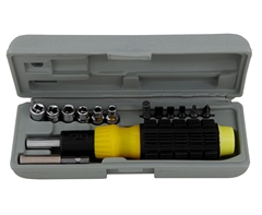 Driver Tool Set (15-Piece)