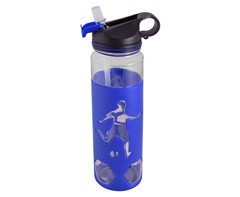 700ml Soccer Waterbottle