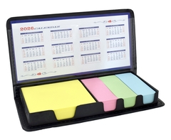 Sticky-Memo Pad & Calendar