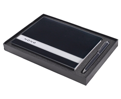 Satin Diary Set