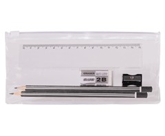 Pencil Case & Stationery Set