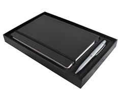 Flexi Notebook & Convex Pen Set