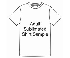 Sample - XS Custom Unisex Sub T-Shirt