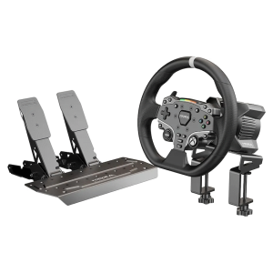MOZA R3 Direct Drive Racing Bundle Compatible with Xbox & PC