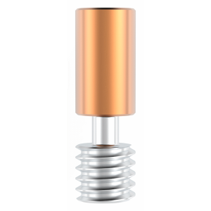 Copper+ Titanium Alloy Throat Tube - Ender-3 S1 Plus/Ender-3S1/Ender-3S1 Pro/CR-10 Smart Pro/Sermoon