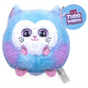 Tudo Buddies 10cm Plush - Clawdia