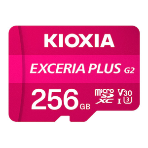KIOXIA mSD EXCERIA PLUS G2 256GB