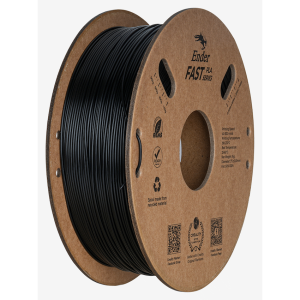 Creality Ender Fast PLA Filament 1.75mm 1.0kg Black