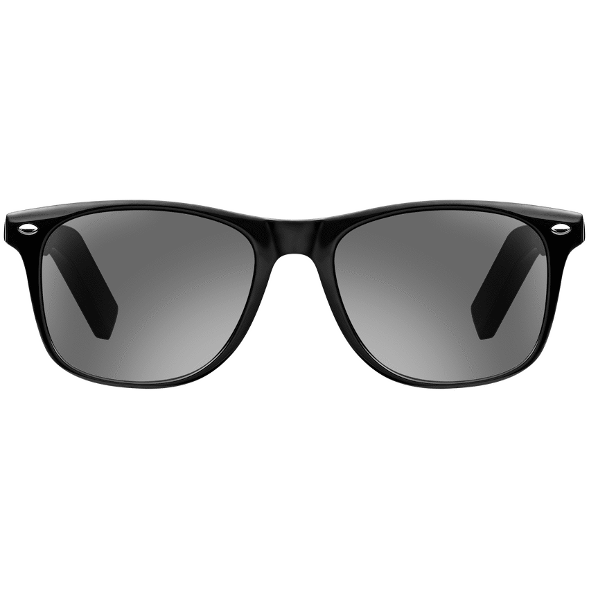 Volkano Vision - Bluetooth Audio Glasses - Black