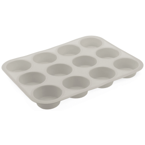 Kitchen Inspire 12 Cup Muffin Pan ( Order in Qty of 6)