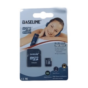 BASELINE 64GB MICRO SD