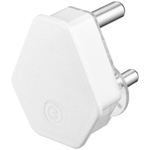 Switched screw on plug top - WT