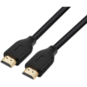 Ellies 1.5M High Speed 4K HDMI Cable - BK