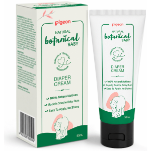 Pigeon Natural Botanical Baby Diaper Cream 50ml