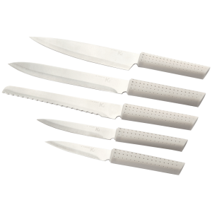 Kitchen Inspire 5pce Knife Set ( Order in Qty of 6)