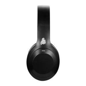 Pro Bass Renegade Series Bluetooth Headphone - Black