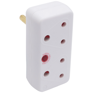 Switched 2-Way Medium Surge Adaptor