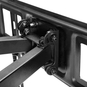Ellies Solid series Full Motion Double Arm Mount 37"-86"TVs