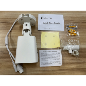TP-Link Vigi C340 4MP 4mm Outdoor Full-Color Bullet Network Camera