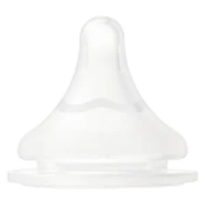 Pigeon SofTouch Nipple Blister Pack 2 Pcs (L)