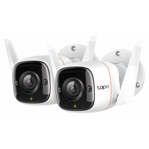 TP-Link Tapo C310P2 Outdoor Security Wi-Fi Camera